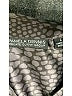 Pamela Dennis Private Client Group Animal Print Brown Long Sleeve Blouse Size L - photo 7
