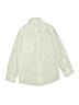 Daniel Ellissa Solid Ivory Long Sleeve Button-Down Shirt Size 8 - photo 2