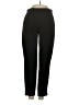 J.Crew Factory Store 100% Polyester Solid Black Active Pants Size 2 - photo 1