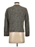 Gap Tweed Gray Cardigan Size 4 - photo 2