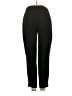 J.Crew Factory Store 100% Polyester Solid Black Active Pants Size 2 - photo 2