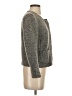 Gap Tweed Gray Cardigan Size 4 - photo 4