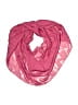 Unbranded 100% Polyester Pink Scarf One size - photo 1
