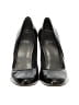 Stuart Weitzman Black Heels Size 8 1/2 - photo 2