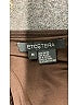 Etcetera Chevron-herringbone Brown Casual Dress Size M - photo 7