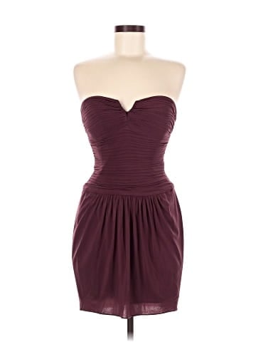 BCBGMAXAZRIA Cocktail Dress (view 1)