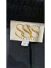 SSYS The Label Black Sweatpants Size XS - photo 7