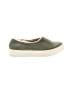 Liendo Solid Green Sneakers Size 6 1/2 - photo 1