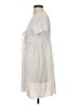Boohoo White Casual Dress Size 4 - photo 5