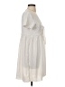 Boohoo White Casual Dress Size 4 - photo 4