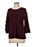 Assorted Brands Burgundy Pullover Sweater Size M - photo 1