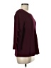 Assorted Brands Burgundy Pullover Sweater Size M - photo 4