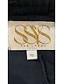 SSYS The Label Solid Black Casual Skirt Size XS - photo 3