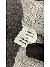 Staccato 100% Acrylic Color Block Gray Pullover Sweater Size S - photo 8