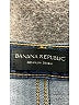 Banana Republic Solid Blue Jeans Size 28 waist - photo 7