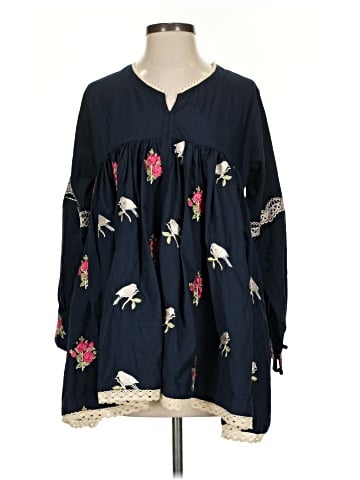 Assorted Brands 3/4 Sleeve Blouse (view 1)