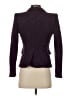 Armani Collezioni Tweed Purple Blazer Size 2 - photo 2