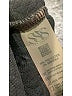 SSYS The Label Chevron-herringbone Black Sweatpants Size S (estimated) - photo 7