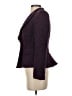 Armani Collezioni Tweed Purple Blazer Size 2 - photo 5