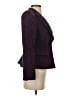 Armani Collezioni Tweed Purple Blazer Size 2 - photo 4