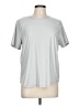 DSG Solid Silver Active T-Shirt Size L - photo 1