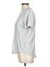 DSG Solid Silver Active T-Shirt Size L - photo 5