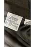 Collections for Le Suit 100% Polyester Solid Black Brown Formal Skirt Size 14 - photo 4