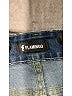 Flamingo Color Block Blue Jeans Size L - photo 7