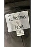 Collections for Le Suit 100% Polyester Brown Blazer Size 14 - photo 6