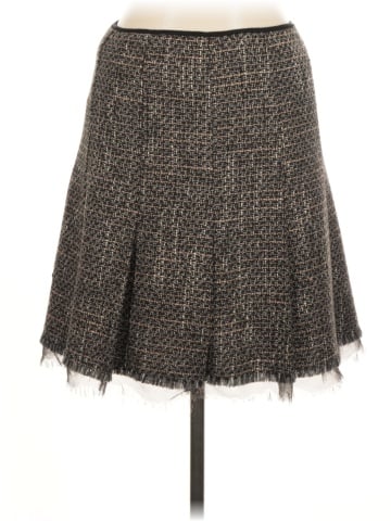 Elie Tahari Wool Skirt (view 1)