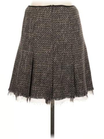 Elie Tahari Wool Skirt (view 2)