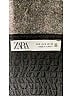 Zara Solid Black Cocktail Dress Size S - photo 4