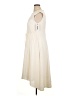 DKNY Solid Ivory Casual Dress Size 14 - photo 5