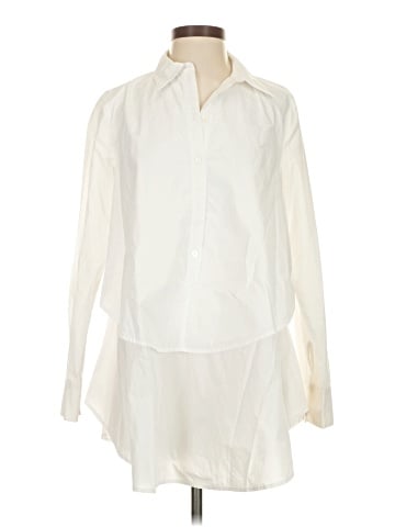 Gestuz Long Sleeve Blouse (view 1)