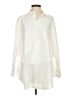 Gestuz Ivory Long Sleeve Blouse Size EU 36 / US 6 - photo 1