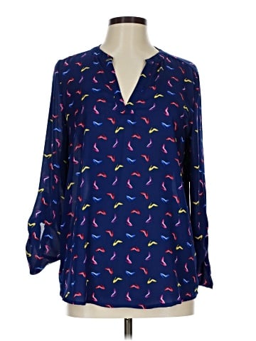 Sunny Leigh Long Sleeve Blouse (view 1)
