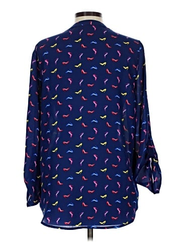 Sunny Leigh Long Sleeve Blouse (view 2)
