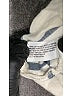 Universal Thread 100% Cotton Plaid Ivory Long Sleeve Button-Down Shirt Size XS - photo 8
