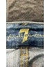 7 For All Mankind Blue Jeans Size 27 waist - photo 7