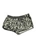 Under Armour Animal Print Silver Athletic Shorts Size XL (estimated) - photo 1