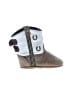 Assorted Brands Gray Tan Boots Size 4 (baby) - photo 1