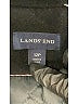 Lands' End 100% Polyester Black Coat Size 12 (petite) - photo 6