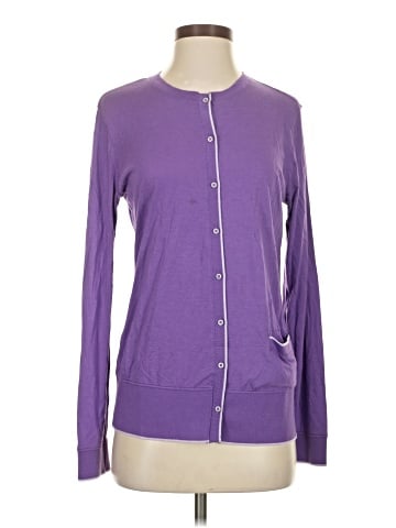 Lady Hagen Long Sleeve Henley (view 1)