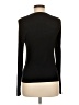MNG Black Long Sleeve T-Shirt Size M - photo 2