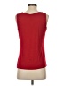 Relativity Red Sleeveless Top Size S - photo 2