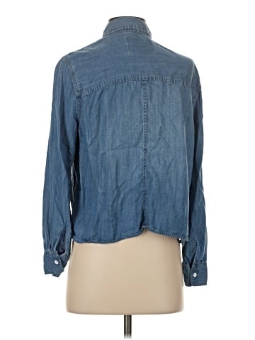 Lola River Long Sleeve Button-Down Shirt (view 2)