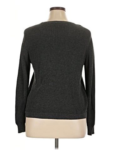 Ellen Tracy Pullover Sweater (view 2)