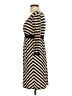 Ella Moss Stripes Black Casual Dress Size S - photo 5