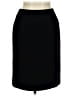 Nygard Collection Solid Black Formal Skirt Size 8 - photo 1