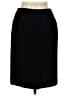 Nygard Collection Solid Black Formal Skirt Size 8 - photo 2